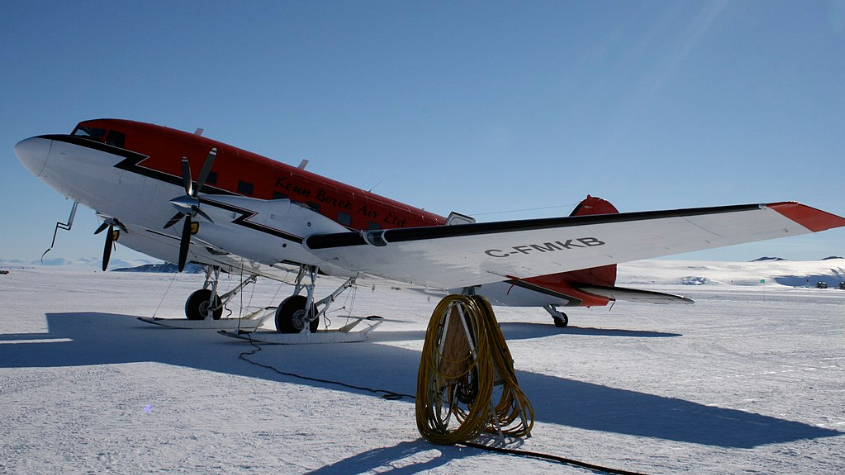 La Fuerza Aérea de Chile y la Urgente Necesidad de un Avión Antártico