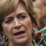 Evelyn Matthei sobre el allanamiento a Karol Cariola: "Ojalá no desviemos la atención, el tema es la corrupción"