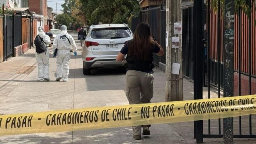 Detective de la PDI baleado en violento operativo antidrogas en Puente Alto