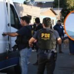 Capturan a célula del Tren de Aragua en Chile: Delincuente recién llegado ya había secuestrado a dos personas