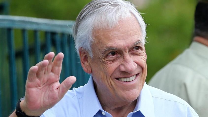 Senado aprueba en general proyecto de ley para estatua de Sebastián Piñera
