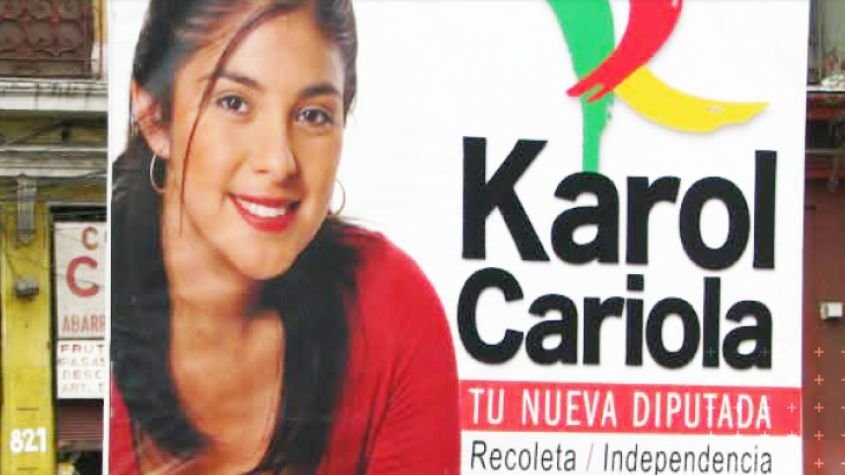 Empresa ligada a financista de Karol Cariola prestó servicios a su campaña