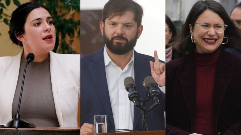 Filtración de chats entre Karol Cariola e Irací Hassler revela críticas a Gabriel Boric y presunto tráfico de influencias