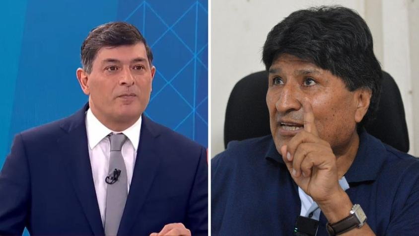Evo Morales arremete contra Franco Parisi por propuesta de cortar suministro de petróleo a Bolivia
