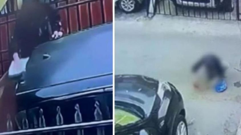 ¡Dormía en el patio y comía sobras! Niño denuncia infierno vivido con su madrastra en Iquique