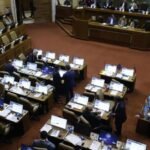 PC y FA en pie de guerra: Exigen veto a Ley del Uso de la Fuerza y tensionan al Gobierno