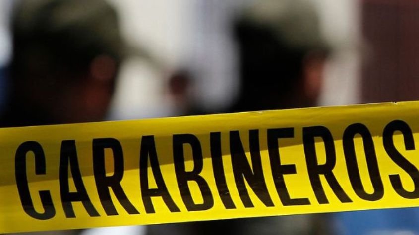 Delincuente con amplio prontuario fallece tras enfrentamiento armado con Carabineros en Recoleta