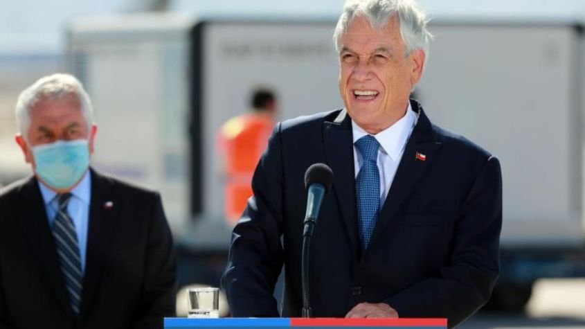 OMS destaca rol del expresidente Sebastián Piñera en la creación del Tratado de Pandemias