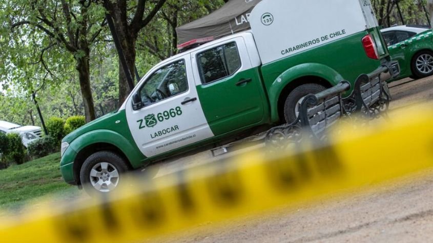 Grave ataque a funcionarios del Cesfam en Ercilla: uno de ellos resulta herido de bala en emboscada