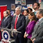 José Antonio Kast presenta su “Plan Implacable”: una ofensiva total contra el crimen organizadoJosé Antonio Kast presenta su “Plan Implacable”: una ofensiva total contra el crimen organizado