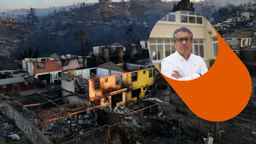 Millonarios sueldos en plena tragedia: equipo de Boric sin avances en reconstrucción tras megaincendio