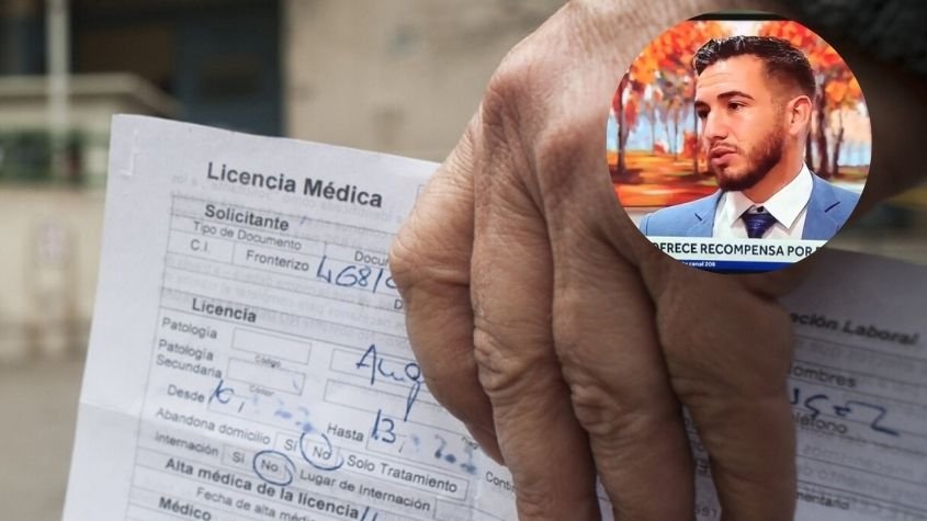 La fiscalización de licencias médicas en Chile enfrenta críticas por vulnerar derechos constitucionales de médicos.