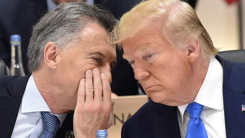 "¡Insólito! Macri revela propuesta de Trump: 'Deberías conquistar Chile para tener acceso a dos océanos'"