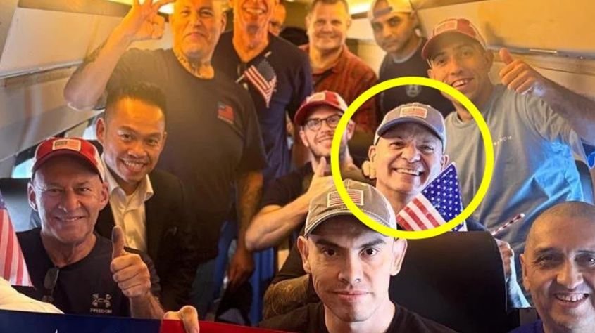 EE.UU. celebra liberación de detenido en Venezuela que fue condenado por triple homicidio en España