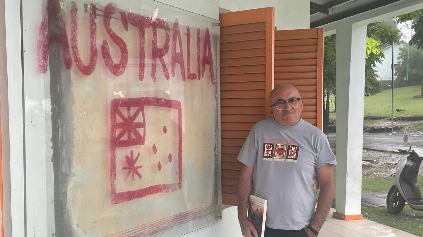 50 años del asesinato de los 5 de balibó