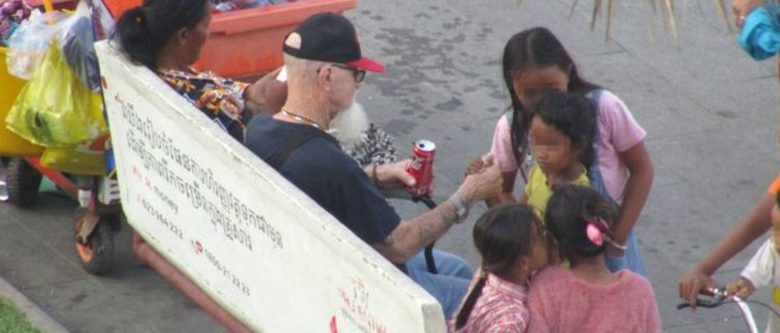 “Infancia en venta: cómo Camboya se convirtió en el paraíso del turismo sexual infantil”