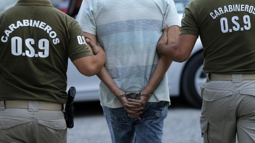 Venganza narco en Quinta Normal: dominicano fue asesinado y descuartizado por banda colombiana