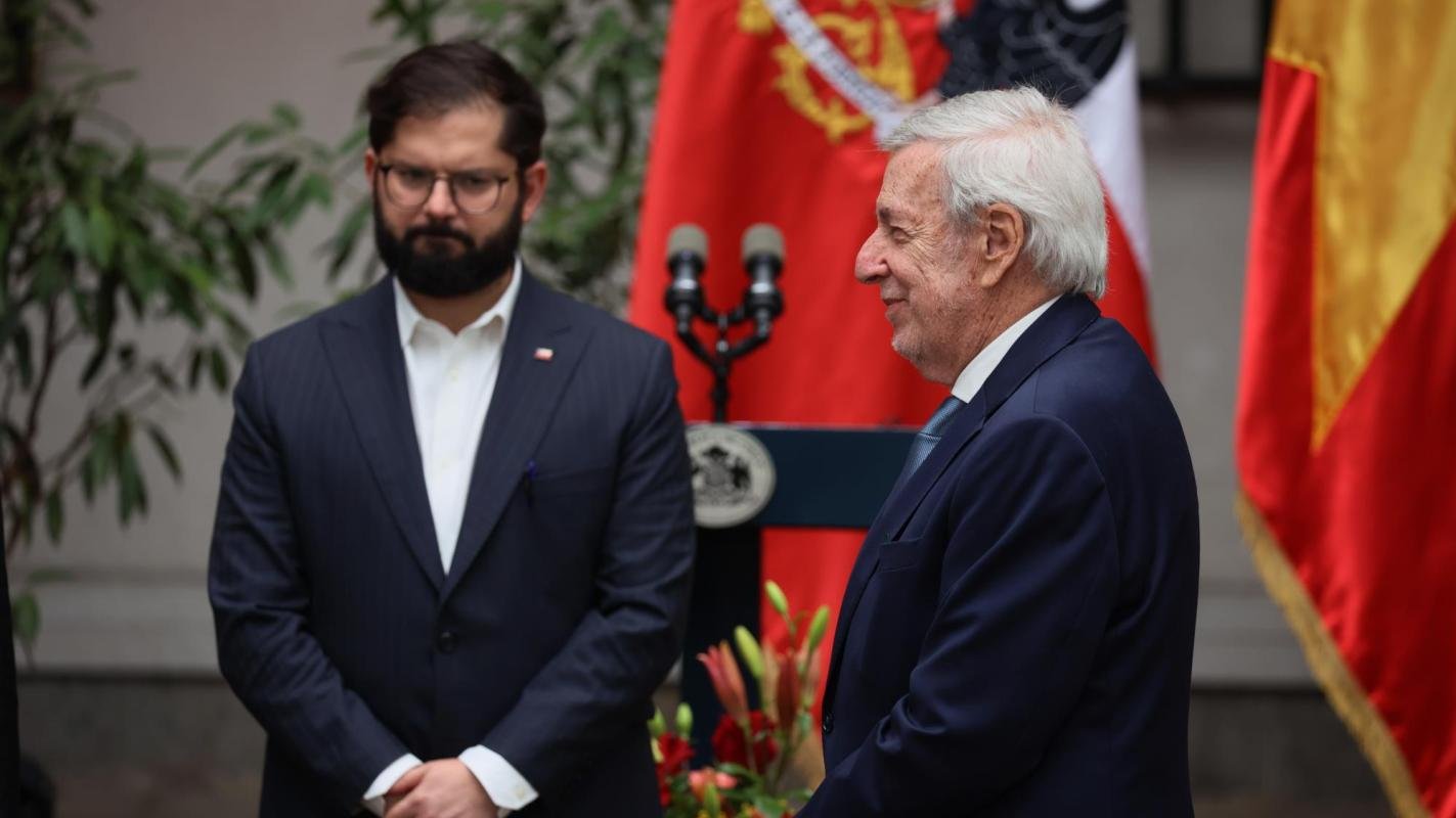 Boric enfrenta dura crítica de EE.UU. en medio de tensiones diplomáticas: Cancillería entrega nota de protesta