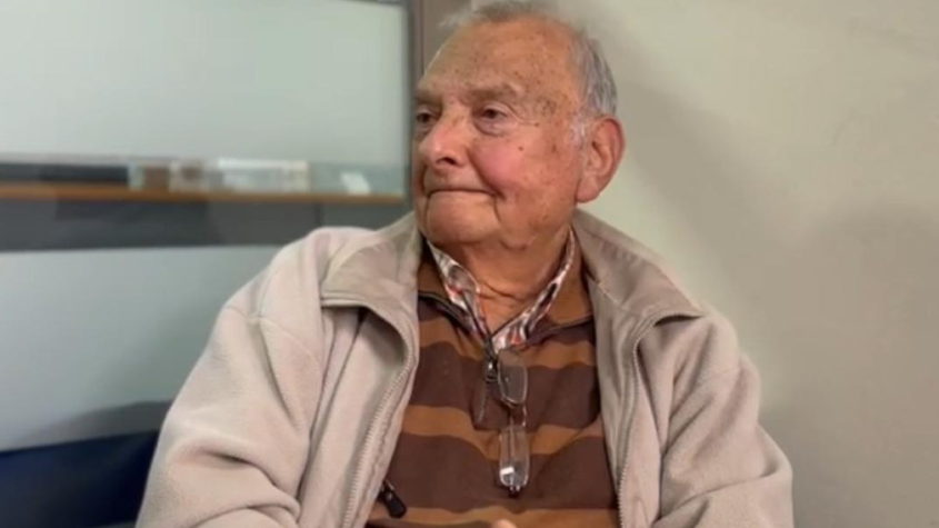 “Vivía en la oscuridad”: justicia ordena a Frontel reconectar la energía a abuelito enfermo en Cañete