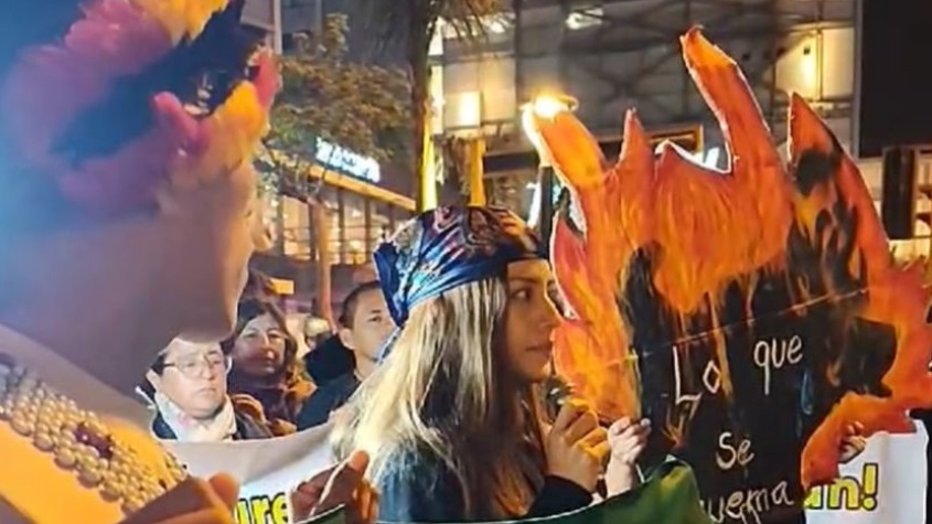 Juventud amazónica del Perú