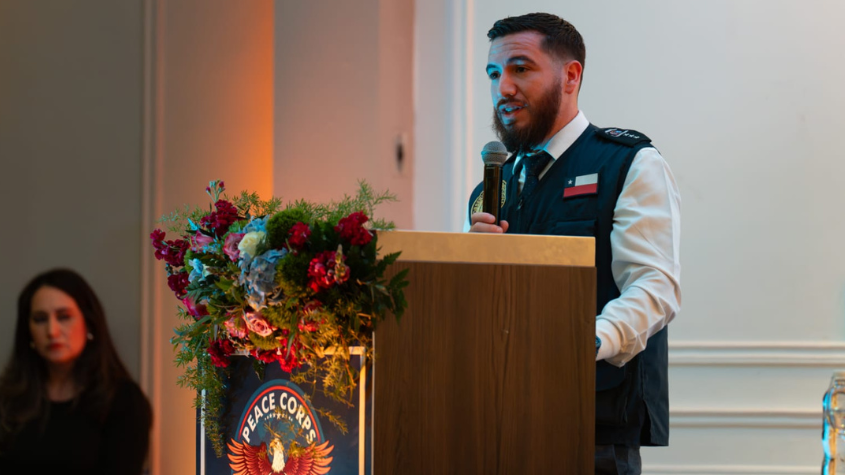 Ricardo Bravo Cornejo: “La defensa penal y los derechos humanos no reconocen fronteras”