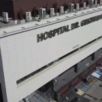 Funcionarios del Hospital Gustavo Fricke detenidos por intentar ingresar drogas al recinto