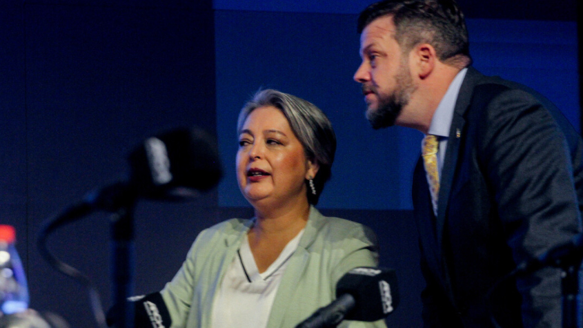 Kaiser arremete contra Jara: “Una renuncia formal no borra 30 años de comunismo”