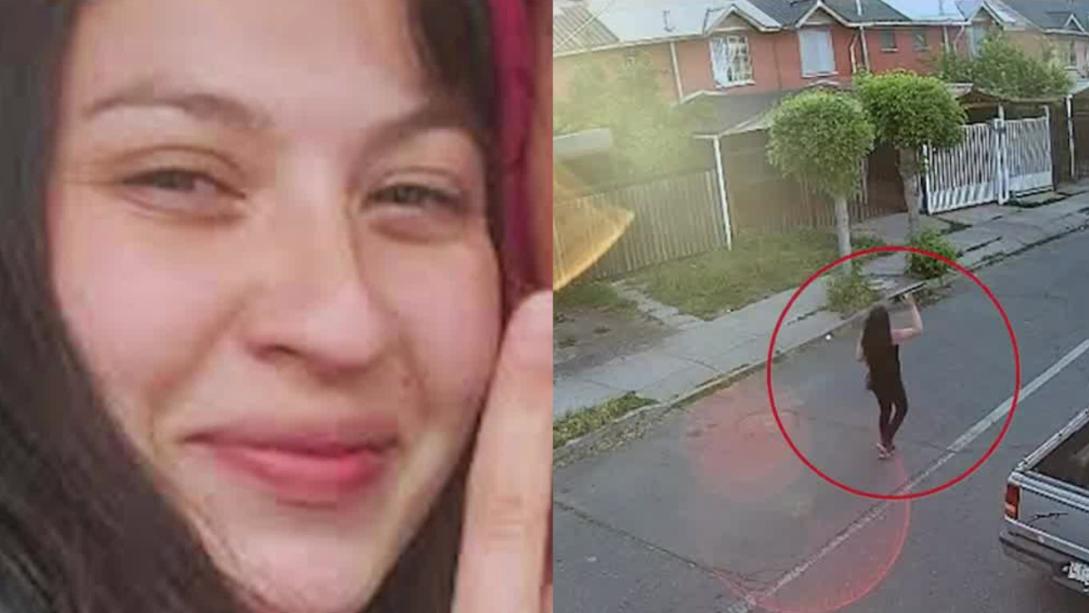 El brutal crimen de Valentina Alarcón: el fracaso del Gobierno en materia de seguridad