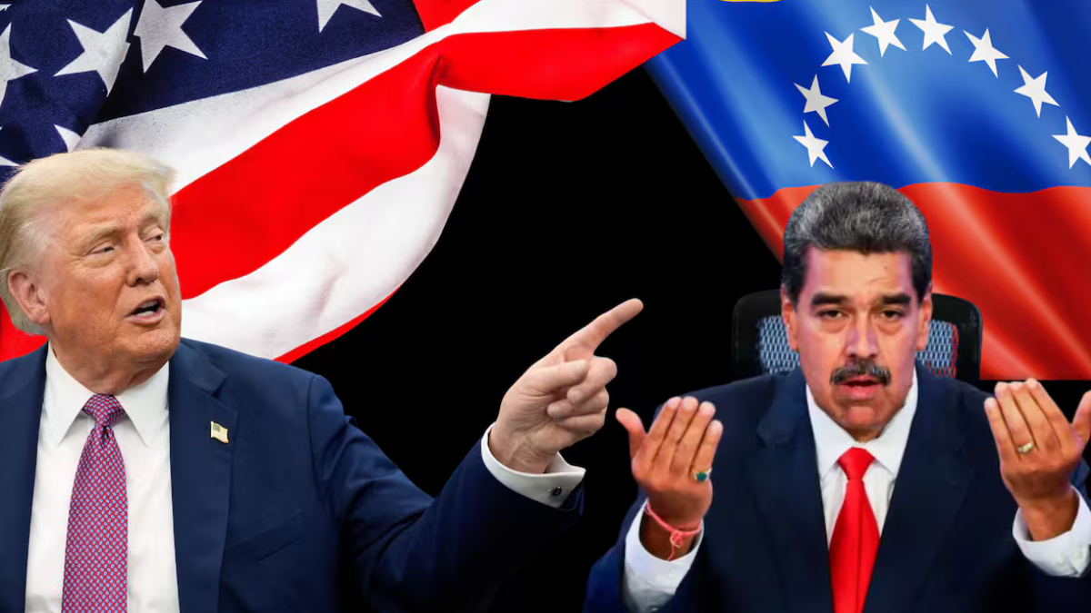 Trump endurece el tono hacia Caracas y Maduro desafía: “No aceptaremos paz de esclavos”