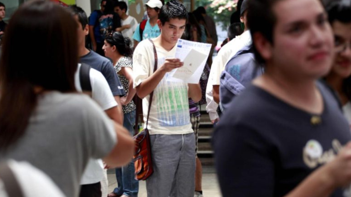 Resultados de Admisión 2026 universidades