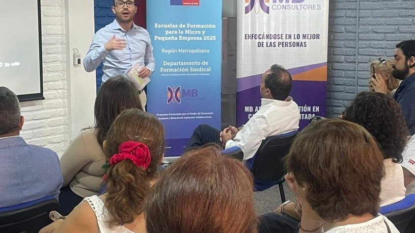 Inauguración Escuela MIPES